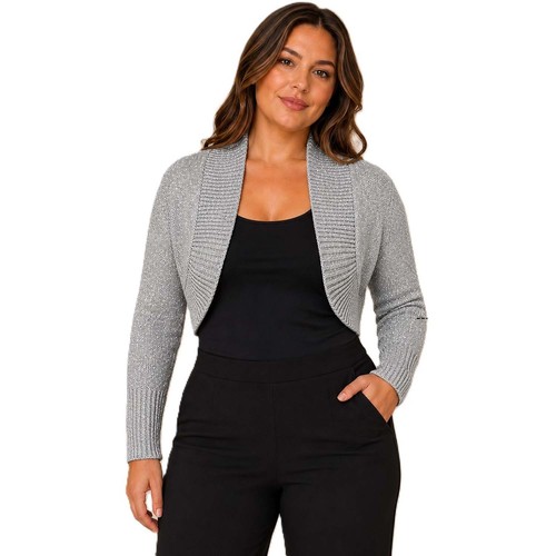 Women shrug lurex - women’s,