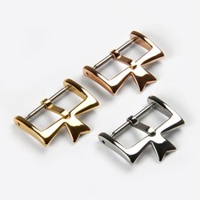 Stainless Steel Watch Clasp
