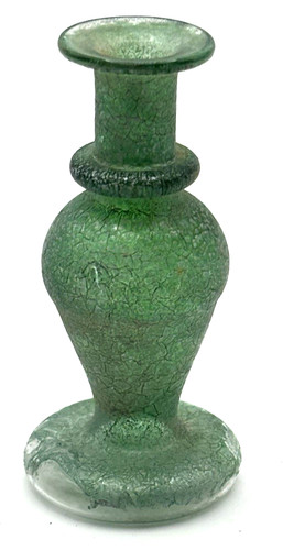 Antique style green roman - green,