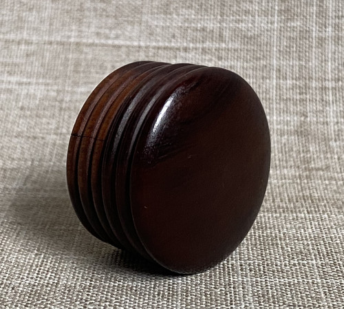 Antique c1790 pressed horn - antique,