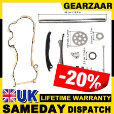 NEW Timing Chain Kit For Corsa C 2001-2006 with Y13DT, Z13DT, Z13DTJ Engine Code