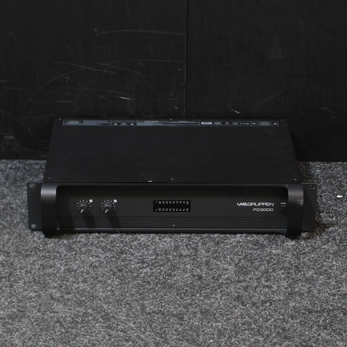 Lab gruppen pd3000 3000w power - gruppen,