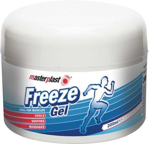 Masterplast freeze gel - freeze,