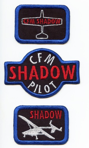 Cfm shadow patch set 2 - -,