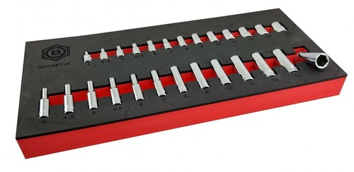 Britool hallmark ssdset26 - hallmark,