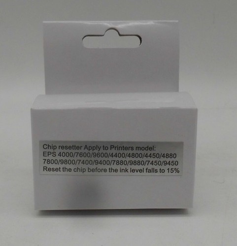 Chip resetter for epson stylus - for,