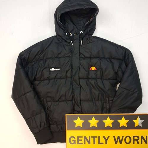 Ellesse womens puffer - ellesse,