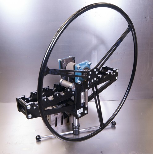 Heavy duty ring roller - duty, box