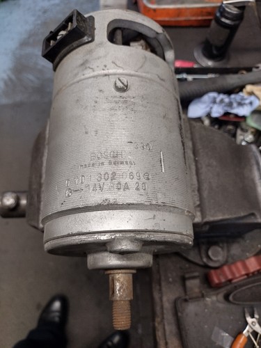 Bosch 12v dynamo 0101302069 - dynamo,