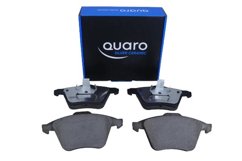 Front brake pad set disc - set,