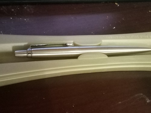 Parker jotter ballpoint pen - ballpoint,