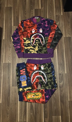 Bape crazy shark - crazy,