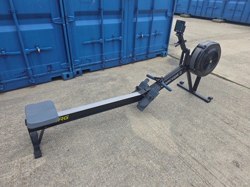 Concept model rower erg - concept,