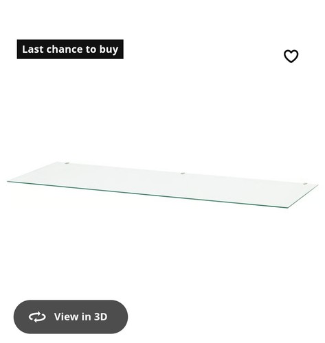 Ikea hemnes glass top - ikea,