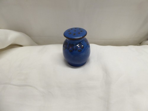 Denby midnight pepper shaker - denby, /