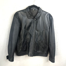 Sultan Leather Jacket Womens