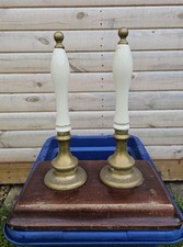 Vintage Hand Pull Beer Pumps