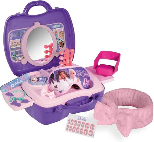 Barbie deluxe wellness and - deluxe,