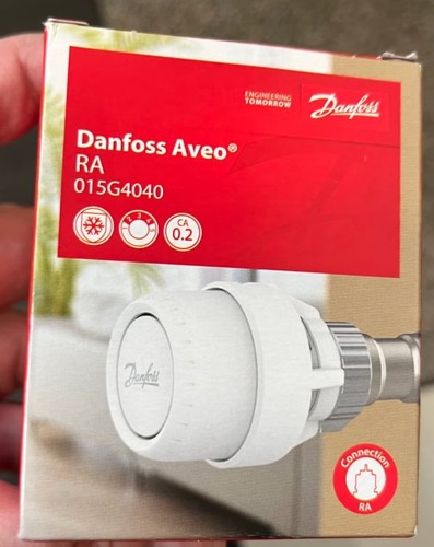Danfoss aveo 015g4040 - danfoss,