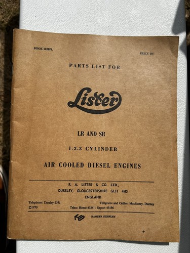 Lister 2 3 - sr, 1-2-3