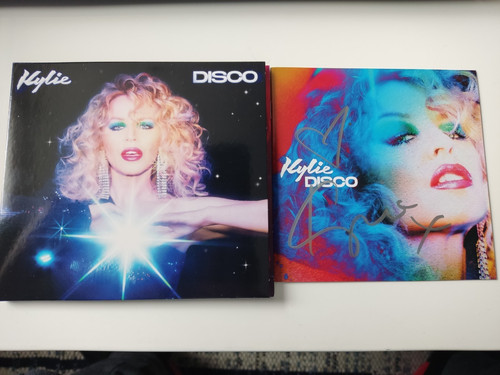 Kylie minogue disco - kylie,