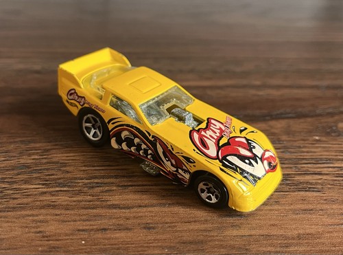 Vintage 2001 hot - hot, wheels