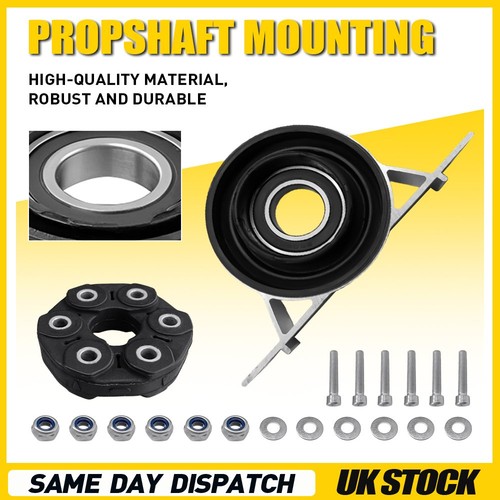 Propshaft bearing joint for - &,