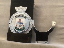 RARE J R GAUNT BERMUDA CAR