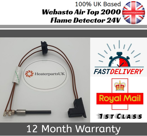 Webasto air top 2000 - air,