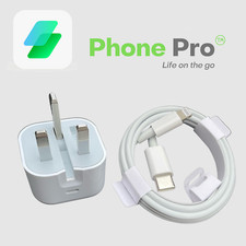 USB-C Power Adapter & USB-C to