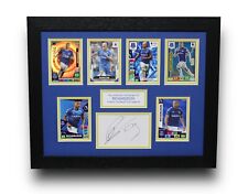 RICHARLISON Everton Framed
