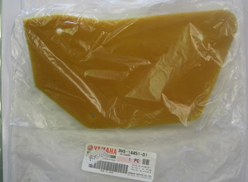 Yamaha rxs100 air filter - yamaha,