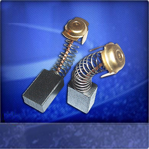 Carbon brushes motor - carbon,