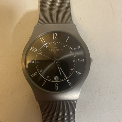 Skagen sundby 233xlttm men - 233xlttm, men's