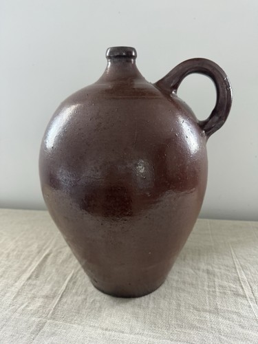 Antique belgian salt glazed - salt,