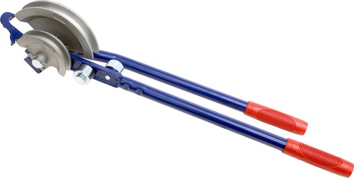 Pipe bender replacement - bender, guides