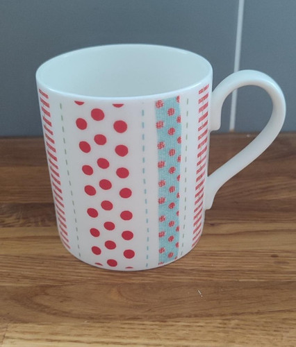 Laura ashley mug - mug., dots