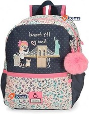 Enso Travel Time Kindergarten Backpack Adjustable 25×32 X 12 Cm 9.6 – 12CM