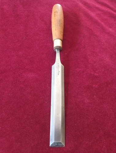 Vintage robert sorby - l,