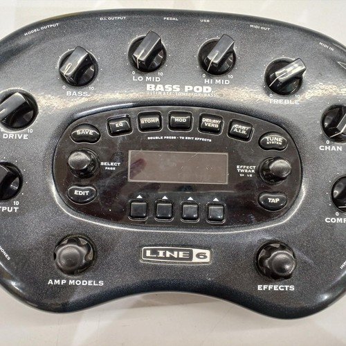 Line bass pod - line,