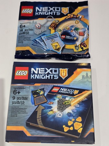 Lego nexo knights - lego, sets