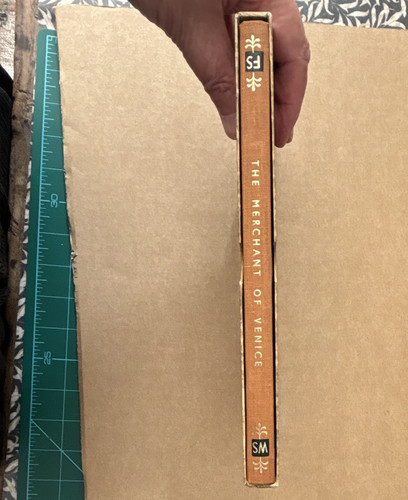 The folio society merchant - folio, of