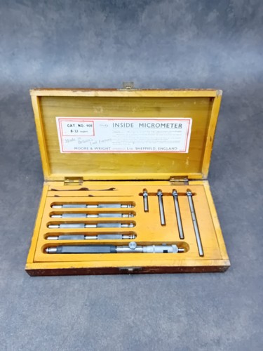 Moore wright imperial - wright,