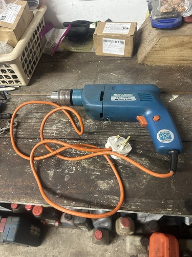 Vintage black decker d152 - vintage,
