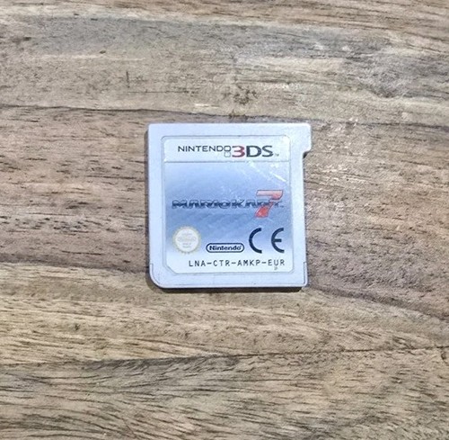 Mario kart nintendo 3ds - mario,