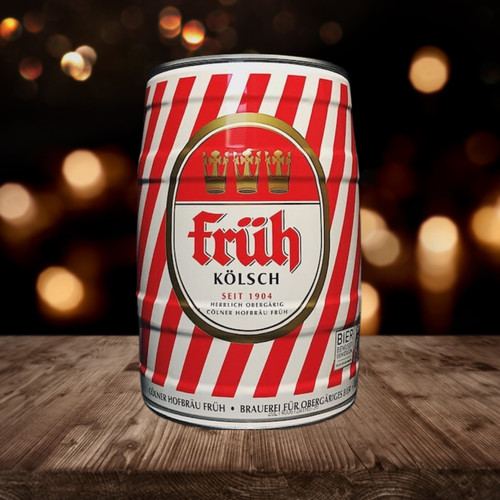 Fruh kolsch german - fruh, lager