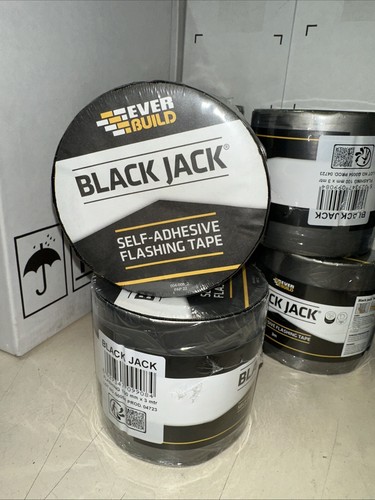 Everbuild sika black jack - everbuild,