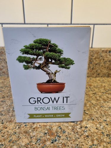 Gift republic grow bonsai - gift,