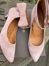 CHIE MIHARA PINK SUEDE ALICE