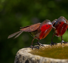 Handcrafted Recycled Metal